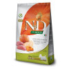 FARMINA N&D GF Pumpkin, Boar&Apple Adult Mini - sucha karma dla psa - 800 g