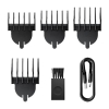 Zestaw do strzyżenia włosów 6w1 USB MAESTRO MR-661