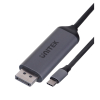 UNITEK KABEL ADAPTER USB-C - DP 1.4 8K 60HZ 1,8M