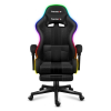 Fotel gamingowy Huzaro Force 4.7 RGB Mesh (WYPRZEDAŻ)