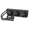 Silverstone SST-XE360-TR5 Komplett-Wasserkühlung AMD Sockel sTR5 / SP6 - 360mm, schwarz