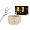 Kabel UTP GEMBIRD UPC-5004E-SOL (UTP; 305m; kat. 5e; kolor szary)
