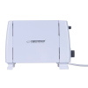 Toster Esperanza Caprese EKT001 (600W; kolor biały)