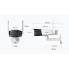 Kamera IP REOLINK Duo-Series-W730