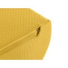 LEITZ Ergo Cosy 53710019 Podnóżek, żółty