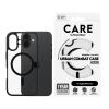 PanzerGlass CARE by PG UrbCom BLK MagS iPhone16 6.1 pokrowiec na telefon komórkowy Przezroczysty