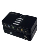 LogiLink USB Sound Box Dolby 7.1 8-Channel 7.1 kan.