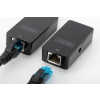 Przedłużacz USB 2.0 HighSpeed po skrętce Cat.5e/6 UTP do 50m