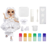 Rainbow High Watercolor & Create Fashion Doll Brown Eyes