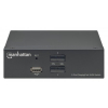 MANHATTAN PRZEŁĄCZNIK KVM DISPLAYPORT/USB 2X1 4K*6