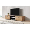Zestaw SOHO 5 (RTV180 + Wit.Wisz + Półki) lefkas+cz