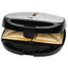 Opiekacz Clatronic ST/WA 3670 (800W; kolor czarny)