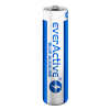 EVERACTIVE BATERIE ALKALICZNE AAA/LR03 LIMITED BLUE ALKALINE - 40 SZTUK ALEV03S2BK