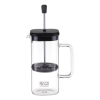 Resto Kitchenware 90504 dzbanek do herbaty Pojedynczy dzbanek 800 ml Czarny