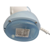 Parownica do ubrań 1600W Maestro MR-356-BLUE