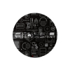 MATA OCHRONNA POD FOTEL GENESIS TELLUR 300 GEAR 100CM