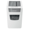 Leitz Niszczarka IQ Home Office Slim P4, 10 kartek,  23 l kosz