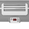 Lunch Box Noveen LB640 LED dark grey