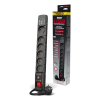 Listwa przeciwprzepięciowa Acar S6 USB A+C (szybka ładowarka) 3m ; czarny