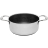 Garnek z pokrywką Kohersen Black Cube 20cm