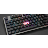 Ducky Shine 7 klawiatura Gaming USB Niemiecki Czarny, Szary