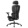 Fotel gamingowy Huzaro Combat 7.9 Black