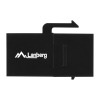 LANBERG ŁĄCZNIK KEYSTONE KAT.5 UTP RJ45->RJ45 ZŁĄCZKA SIECIOWA KSU5-3000