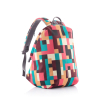 XD DESIGN PLECAK ANTYKRADZIEŻOWY BOBBY SOFT GEOMETRIC P/N: P705.867