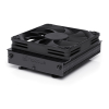 Noctua NH-L9a-AM4 chromax.black Procesor Chlodnica/wentylator 9,2 cm Czarny