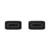 Samsung Cable Type C to C, 5A, Black