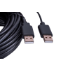 UNITEK WZMACNIACZ SYGNAŁU USB 2.0, 10M, PREMIUM