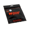 Podkładka termiczna Grizzly Minus 8 - 100 × 100 × 2,0 mm