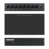 Intellinet 530347 łącza sieciowe Gigabit Ethernet (10/100/1000) Czarny