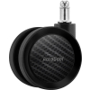 Fotel AEROCOOL CROWN AeroWeave Ash Grey