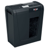 Rexel Niszczarka Secure S5, (P-2), 5 kartek, 10 l kosz
