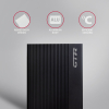AXAGON EE35-GTR USB-C 3.2 Gen 1 - SATA 6G, Obudowa Zewnętrznego Dysku Twardego 3.5
