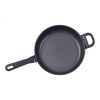 Patelnia BALLARINI Avola sauté z 2 uchwytami i pokrywką tytanowa 28 cm 75002-914-0
