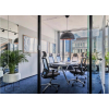 Ergonomiczny fotel biurowy SPECTRUM czarny