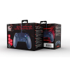 Gembird JPD-PS4U-01 przewodowy gamepad USB PS4/PC, czarny