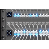KABEL UBIQUITI UACC-Cable-Patch-EL-0.15M-W