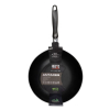 Resto Kitchenware 93603 patelnia Wok/Patelnia do mieszania Okrągły