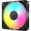 Corsair RS120 ARGB Obudowa komputera Wentylator 12 cm Czarny 3 szt.