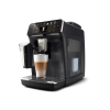 Ekspres do kawy Philips EP4441/50, ciśnienie 15 bar, wbudowany spieniacz mleka, automatyczny, 1500 W, czarny