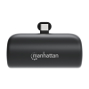Manhattan 102612 bank mocy Litowo-jonowa (Li-Ion) 5000 mAh Czarny