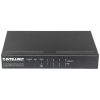 Intellinet 561174 łącza sieciowe Gigabit Ethernet (10/100/1000) Obsługa PoE Czarny