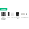 Dron HoverAir X1 - Combo Retail - Black