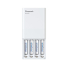 ŁADOWARKA PANASONIC SMARTPLUS USB + 4 x AA ENELOOP 2000 mAh