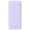 BASEUS POWERBANK AIRPOW 10000MAH 20W (FIOLETOWY)