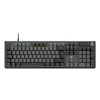 Corsair K70 CORE RGB klawiatura Gaming USB QWERTY Niemiecki Szary