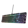 Klawiatura gamingowa Trust GXT 871 ZORA WIRELESS US